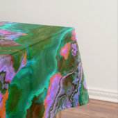 サワーマーブル テーブルクロス (インサイチュ)