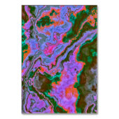 サワーマーブル テーブルナンバー (裏面)