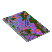 サワーマーブル ノートブック (右側)