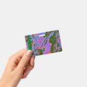 サワーマーブル バッジ (手持ち)