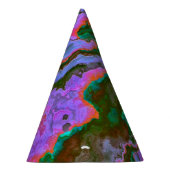 サワーマーブル パーティーハット (右)