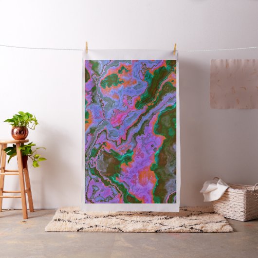 サワーマーブル ファブリック (インサイチュ)