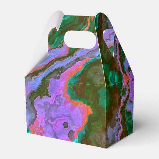 サワーマーブル フェイバーボックス (正面サイド)