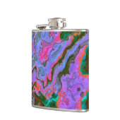 サワーマーブル フラスク (左)