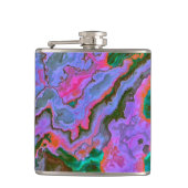 サワーマーブル フラスク (正面)