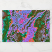 サワーマーブル フードラベル (シングルラベル)