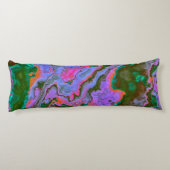 サワーマーブル ボディピロー (裏面)