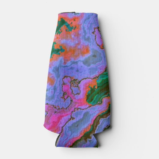 サワーマーブル ボトルクーラー (正面)