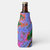 サワーマーブル ボトルクーラー (ボトル正面)