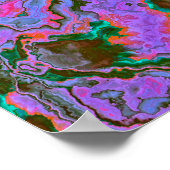 サワーマーブル ポスター (角)