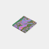 サワーマーブル ポストイット (アングル)