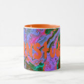 サワーマーブル マグカップ (中央)