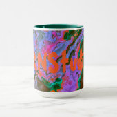 サワーマーブル マグカップ (中央)