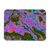 サワーマーブル マグネット (横)