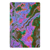 サワーマーブル ミニクリップボード (裏面)