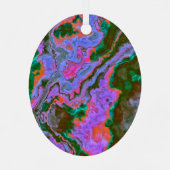 サワーマーブル メタルオーナメント (裏面)