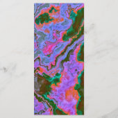 サワーマーブル メニュー (裏面)