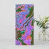 サワーマーブル メニュー (スタンド正面)