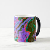 サワーマーブル モーフィングマグカップ (正面右)