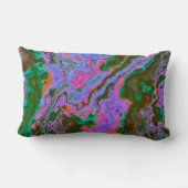 サワーマーブル ランバークッション (裏面)