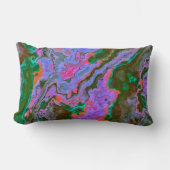 サワーマーブル ランバークッション (正面)