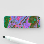 サワーマーブル 名札 (インサイチュ)