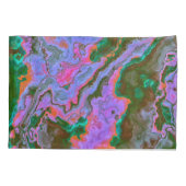 サワーマーブル 枕カバー (裏面-左)