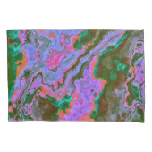 サワーマーブル 枕カバー (正面左)