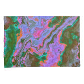 サワーマーブル 枕カバー (正面右)