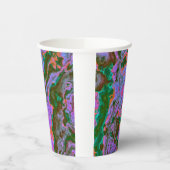 サワーマーブル 紙コップ (左)