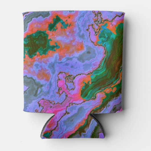 サワーマーブル 缶クーラー (正面)