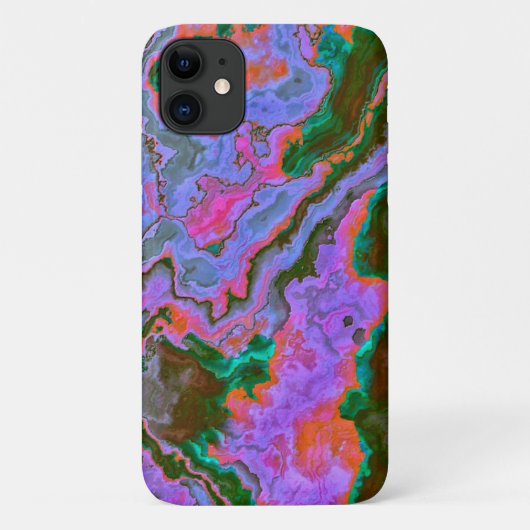 サワーマーブル Case-Mate iPhoneケース (裏面)