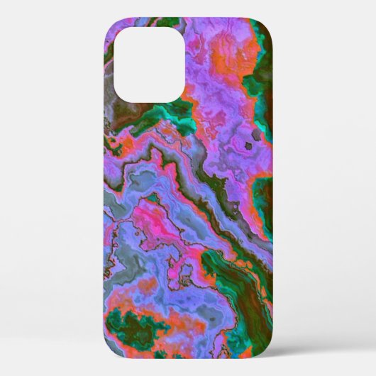 サワーマーブル Case-Mate iPhoneケース (裏面)