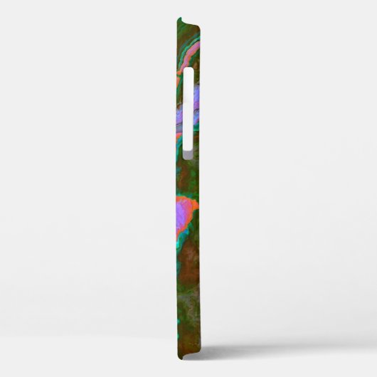 サワーマーブル Case-Mate iPhoneケース (裏面 / 左)