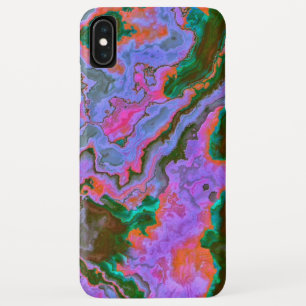 サワーマーブル iPhone XS MAXケース