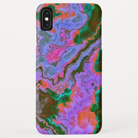 サワーマーブル Case-Mate iPhoneケース (裏面)