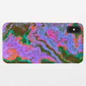 サワーマーブル Case-Mate iPhoneケース (裏面(横))