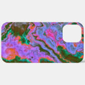 サワーマーブル Case-Mate iPhoneケース (裏面 (横))