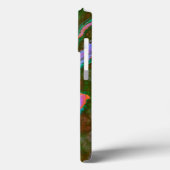 サワーマーブル Case-Mate iPhoneケース (裏面 / 左)