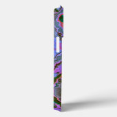 サワーマーブル Case-Mate iPhoneケース (裏面 / 右)