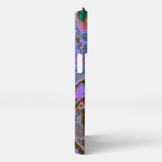 サワーマーブル iPhoneケース (右側面)