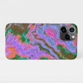 サワーマーブル iPhoneケース (裏面横)