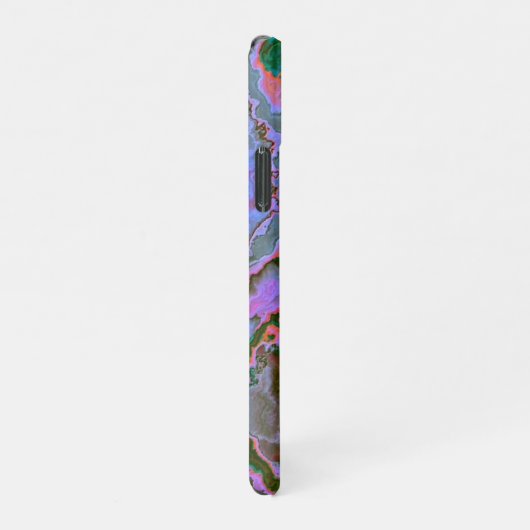 サワーマーブル iPhoneケース (右側)