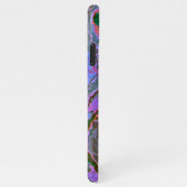 サワーマーブル iPhoneケース (右側)