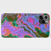 サワーマーブル iPhoneケース (裏面横)