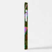 サワーマーブル iPhoneケース (左側面)