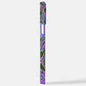 サワーマーブル iPhoneケース (右側面)