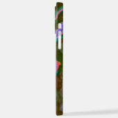 サワーマーブル iPhoneケース (左側面)