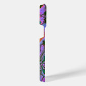 サワーマーブル iPhoneケース (右側面)