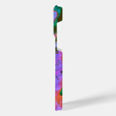 サワーマーブル iPhoneケース (左側面)